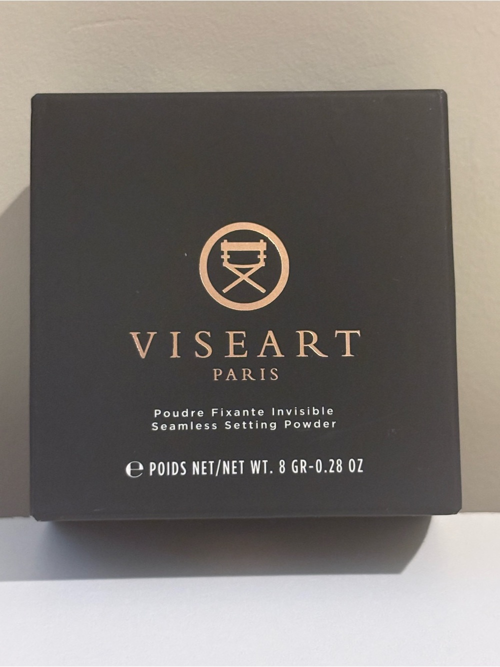Viseart Seamless Setting Powder 8Grams / .28oz - BNIB